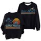 thumbnail image 1 of Mexico Shirt The Gulf of Mexico: A Hub for International Trade and Tensions Black 2XL, 1 of 3