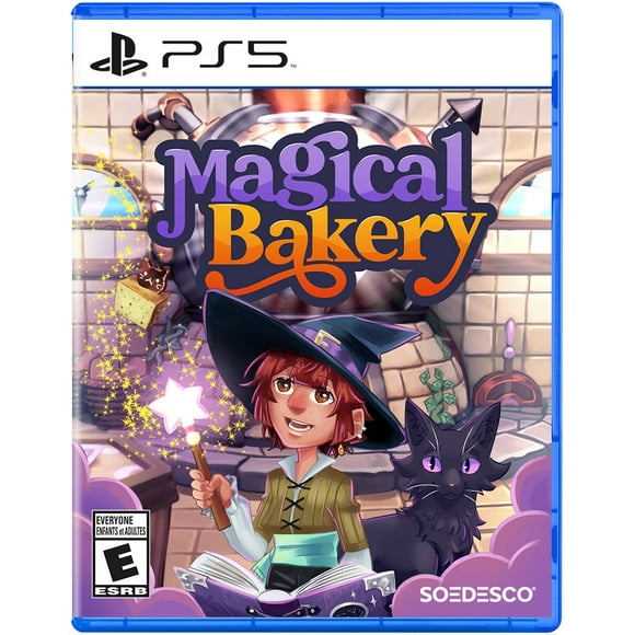 Magical Bakery (PS5)