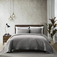thumbnail image 3 of Brielle Home Velvet Diamond Quilt Collection, 3 of 5
