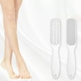 thumbnail image 4 of Happydeer 2Pcs Handheld Foot File Rasp Dead Skin Exfoliating Remover Feet Care Scrubber, 4 of 13