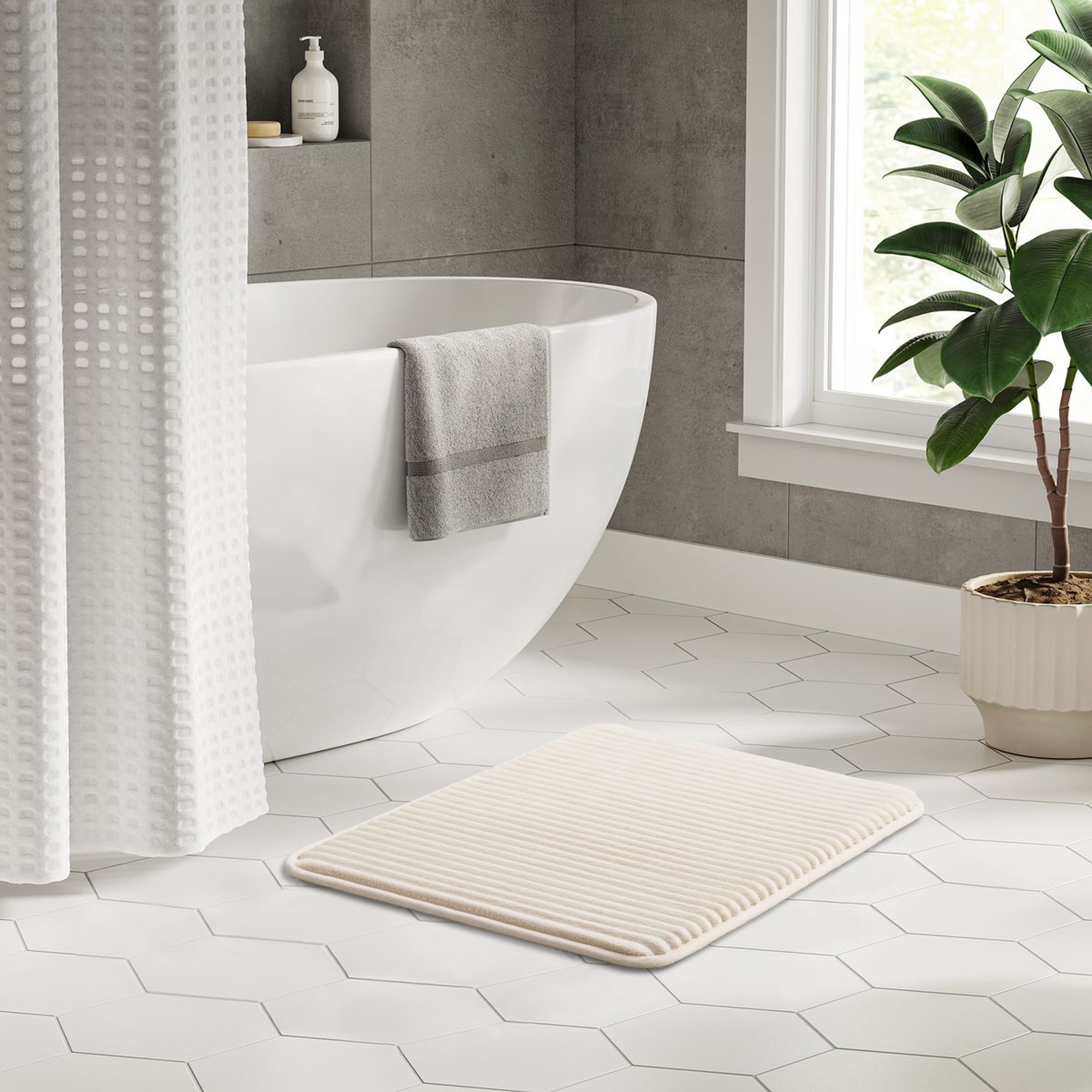 What's the bath rug that fits your shower stall? – High quality rugs  manufacturer, China wholesale bath mats supplier