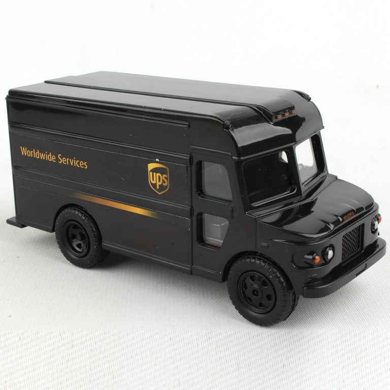 Ups toy sale truck