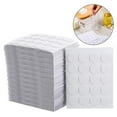 thumbnail image 5 of HOMYL 2x100pcs White Steady in Hot Double-Sided Fixed Glue for Candle DIY Making 2 Pcs, 5 of 8