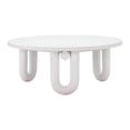 thumbnail image 3 of Tildy Concrete Coffee Table, 3 of 6