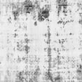 thumbnail image 1 of Ahgly Company Indoor Square Abstract Gray Modern Area Rugs, 8' Square, 1 of 4
