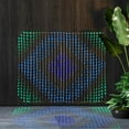 thumbnail image 5 of Celebrations LED RGB 720 ct Novelty Christmas Lights 5 ft., 5 of 5