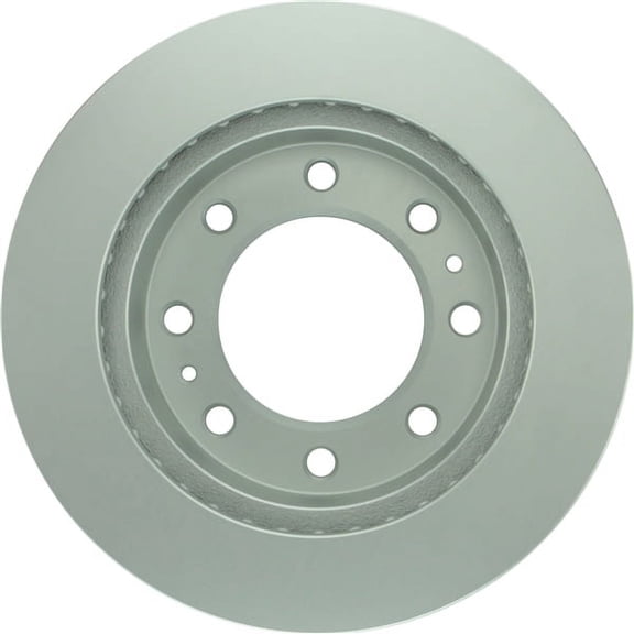 Bosch QuietCast Disc Brake Rotor