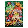 thumbnail image 2 of Cobble Hill: Frog Business 1000 Piece Jigsaw Puzzle, 2 of 2