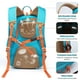 thumbnail image 4 of Mochila de senderismo ROYAL MOUNTAIN, mochila de viaje plegable de 30 litros, 4 of 7