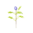 thumbnail image 5 of Spring Clearance! YZEGDCH Easter Eggs Floral Picks Artificial Easter Egg Stems Colorful Easter Egg Decorations Spring Easter Basket Bouquets Floral Arrangement Centerpiece Wreath, 5 of 6