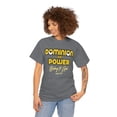 thumbnail image 2 of DJH Apparel | Dominion and Power Christian Unisex T-shirt, 2 of 6