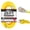 Yellow, variant on Iron Forge Cable 25 Ft Extension Cord - Nema 5-20 Extension Cord, 5-20P to 5-20R Lighted Yellow SJTW 12 Gauge Electric Cable, 20 Amp Heavy Duty