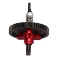 thumbnail image 4 of RC Motor Pinion Gear Set, High Strength RC Differential Gear Set Stable Driving Wear Resistant Precise Shape 15T 17T 19T  For RC Car Upgraded Parts Blue,Red,Silver,Dark Blue, 4 of 8