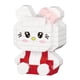 thumbnail image 1 of Juguetes De Partículas Sanrio Pequeños Ensamblados Building Block Ins Style Sanrio Anime Figura Modelo para niños niñas (Hello KT), 1 of 7