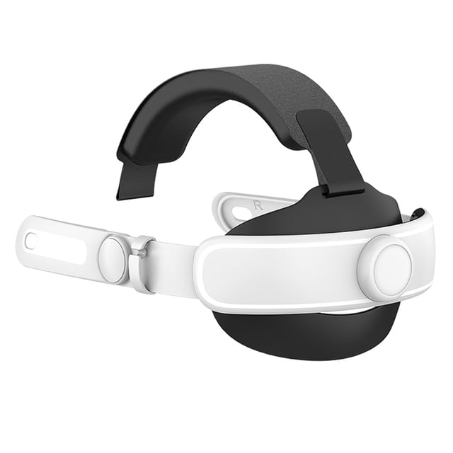 Correa para VR Ajustable La Cabeza Meta Quest 3S/Meta 3