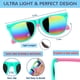 thumbnail image 4 of Lentes de Sol GINMIC para Niños, Recuerdos para Fiestas con Protección UV400 x36, 4 of 6