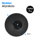 thumbnail image 4 of Slam Azote Tayga 2 kg Negro, 4 of 6