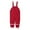 Red, variant on Toddler Boys Rain Pants Boys Toddler Waterproof Pants Dirty Proof Rain Trousers Red Lightweight Cozy Rainwear Rain Bib Pant Portable 1-3 Years