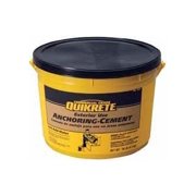 Quikrete Anchoring Cement 10 - 30 Min 10 Lb