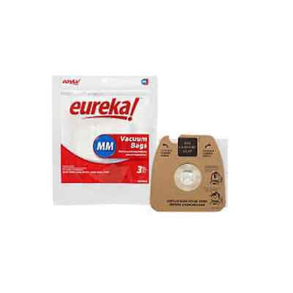 Genuine Eureka Sanitaire Style MM 3670 Vacuum Bags Type Vac Mighty Mite 60295C-6 [6 Bags]