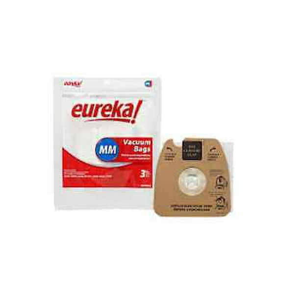 Genuine Eureka Sanitaire Style MM 3670 Vacuum Bags Type Vac Mighty Mite