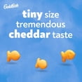 thumbnail image 3 of 3 pack-Goldfish Baby Cheddar Cheese Crackers, 7.2 oz Bag, 3 of 6