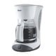 thumbnail image 1 of Cafetera Oster 12 Tazas-Blanco OSTER BVSTDCSK12013, 1 of 2
