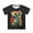 Black-B, variant on YUEHUA Kids 100th Day of School Student Gift 100 Days of School T-Shirt