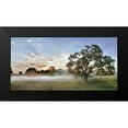 thumbnail image 2 of Blaustein, Alan 18x11 Black Modern Framed Museum Art Print Titled - Sonoma Oak 3, 2 of 5