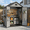 6'×4.4'-Cement Gray, variant on ZYJOYY Resin Outdoor Storage Shed 6' x 4.4', Plastic Storage Shed with Floor & Window for Backyard, Garden Tools, Lawn Mower & Outdoor Storage, Cement Gray