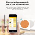 thumbnail image 3 of OUTAD Smart Tags Tracker Anti-lost Finder Alarm Locator Anti-lost Patch Alarme Détecteur d'Objets Intelligents, 3 of 6