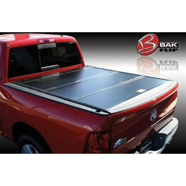 Bak Industries Bakflip G2 Hard Folding Tonneau Cover 26125 Tonneau Cover Walmart Com Walmart Com