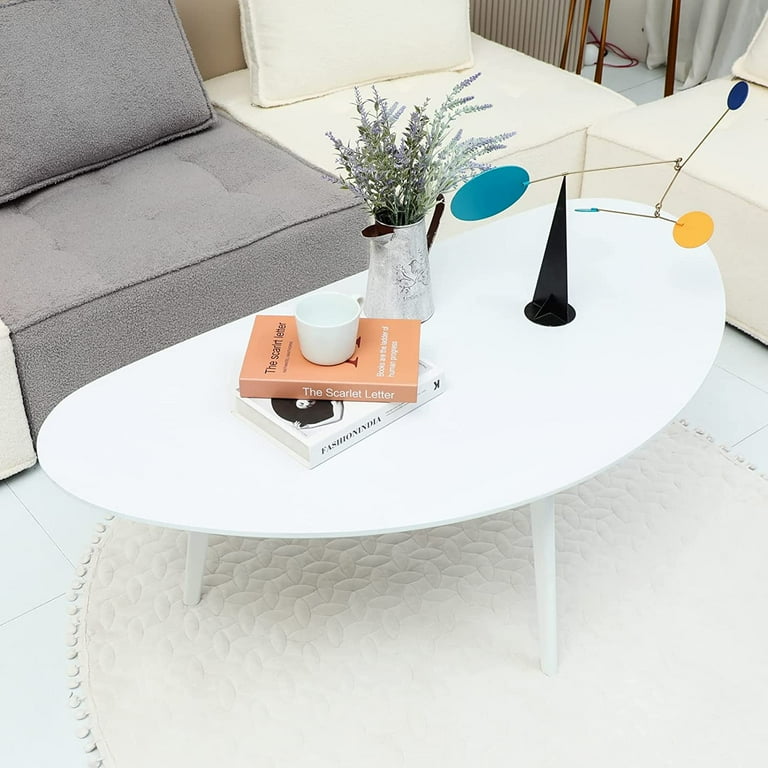 White coffee sale table walmart