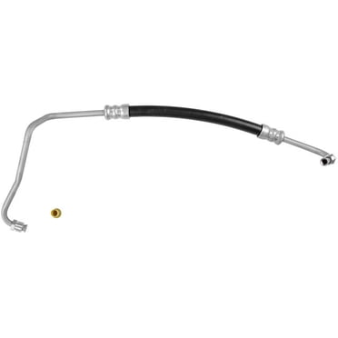 Power Steering Pressure Line Hose Assembly For Cadillac CTS 2004-2007 V6 3.6L & 2.8L – With Hardware