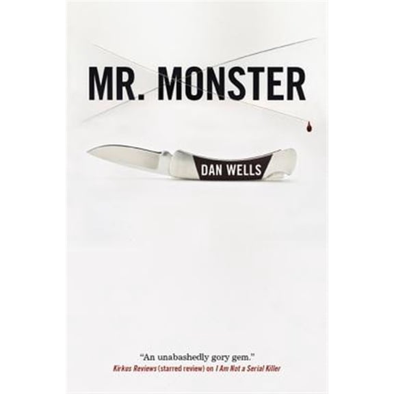 Pre-Owned Mr. Monster (Paperback) 0765327902 9780765327901