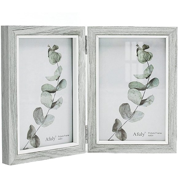 Double 4x6 Picture Frames