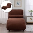 thumbnail image 3 of Productos de de la sala de estar del dormitorio del hogar de Sunnimix Cubierta de chaise lounge, 3 of 8