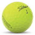 thumbnail image 4 of Titleist Tour Speed Golf Balls, 12 Pack, Yellow, 4 of 7