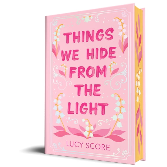Pre-Owned Things We Hide from the Light (Collector's Edition) (Hardcover) 1464224358 9781464224355