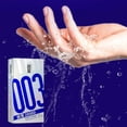 thumbnail image 4 of 10pcs 003 Series Thin Condom Set Moisturizing Lubricated Latex Condom Adult Sexs Supplies, 4 of 5
