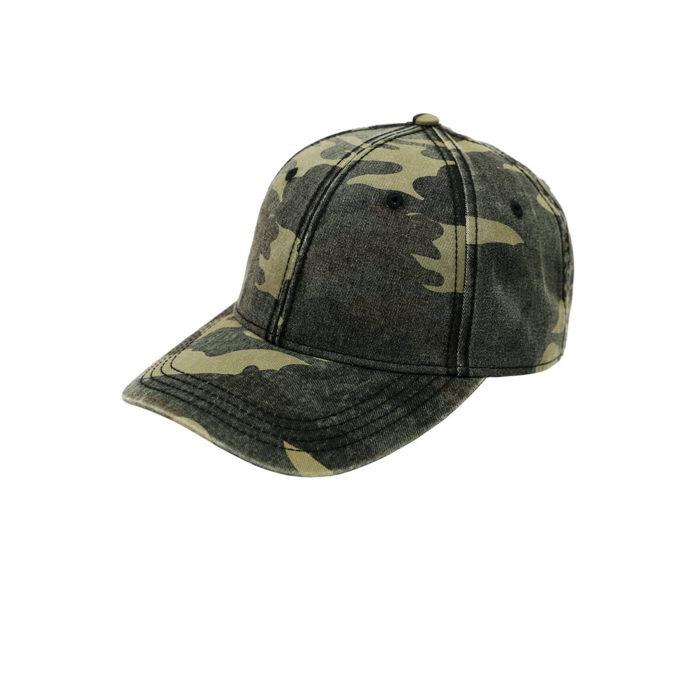 Men's Camo Baseball Hat