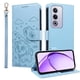 thumbnail image 2 of Funda Cartera GANGXUN con Diseño de Perrito en Relieve para OPPO A3 Pro 5G , Protección 360° con Ranuras y Correa Desmontable, 2 of 6