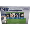 thumbnail image 2 of Grab-A-Rag Washable Microfibre Rags, 80-Count, 2 of 2