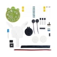 thumbnail image 1 of Kit de luciérnaga fotosensible: divertido y práctico kit de componentes electrónicos creativos para hacer mismo, robot móvil para niños de, 1 of 8