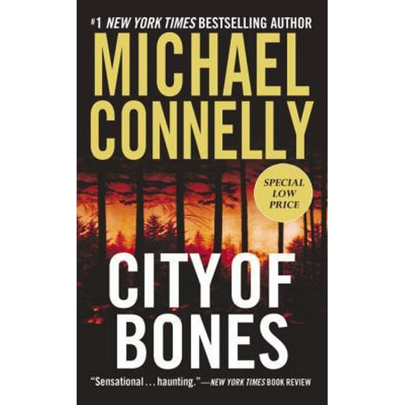 Pre-Owned City of Bones (A Harry Bosch Novel) (Unknown) 1455519642 9781455519644