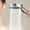 Gray, variant on Dnogom Universal High Pressure Handheld Shower Head,11.4" 5-Mode Anti-Clog Low Water Pressure Boosting Shower Nozzle for Home/Gym/Hotel Bathroom Decor ﻿