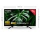 thumbnail image 2 of TV Sony 43 Pulgadas Full HD Smart TV KDL-43W660G, 2 of 4