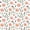 White Pink, variant on Erosebridal Romantic Flower Shower Curtain 72Wx72L,Watercolor Bug Ladybug Bathroom Curtain,White Pink