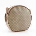 thumbnail image 3 of Pre-Owned Celine Old Shoulder Bag Macadam Vintage PVC Beige Zipper Women's (Fair), 3 of 20