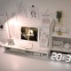 thumbnail image 4 of Soporte de escritorio de altura ajustable con diseño ergonómico y que ahorra espacio para varios monitores, 4 of 5